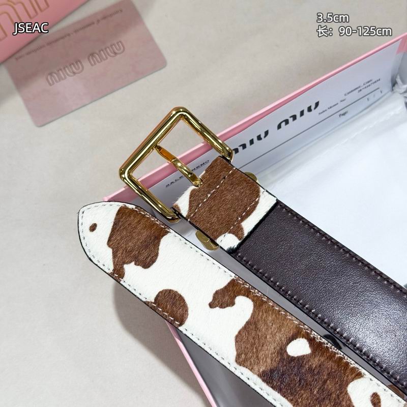 Miumiu belt 35mmX90-125cm 8L (12)