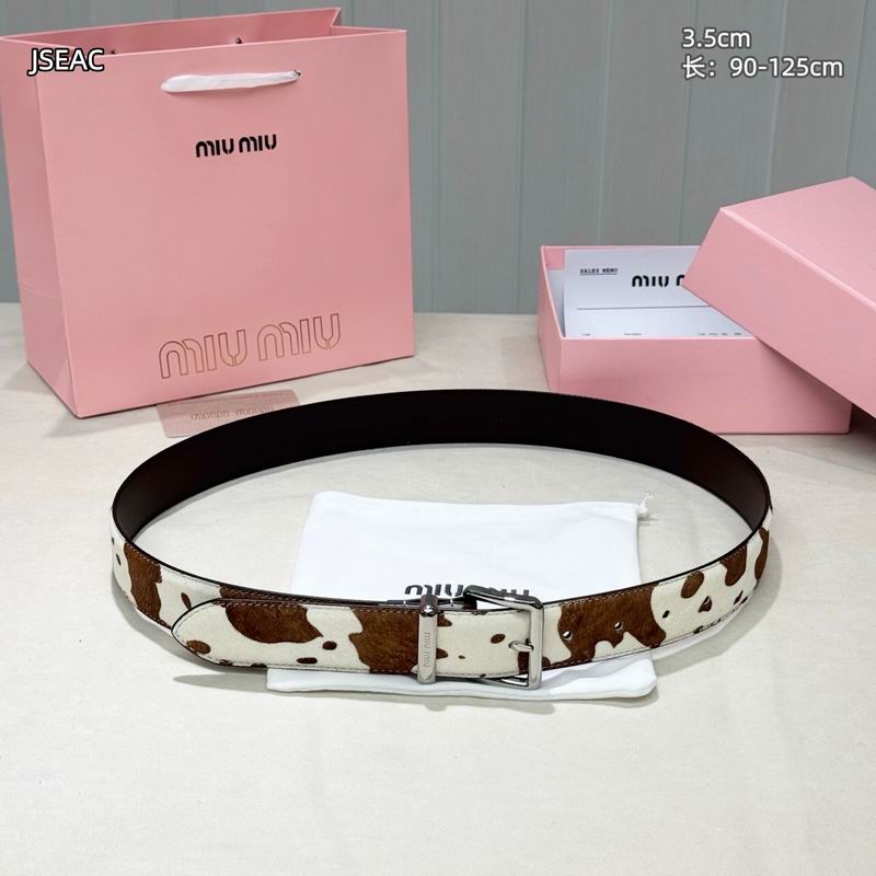 Miumiu belt 35mmX90-125cm 8L (13)
