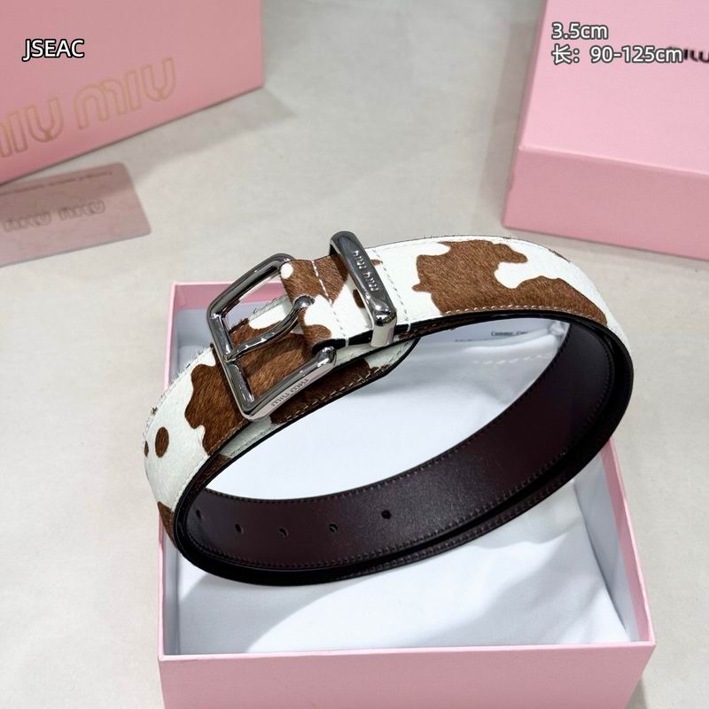 Miumiu belt 35mmX90-125cm 8L (15)