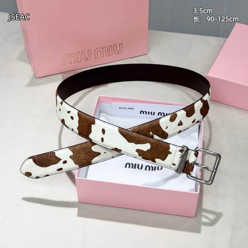 Miumiu belt 35mmX90-125cm 8L (16)