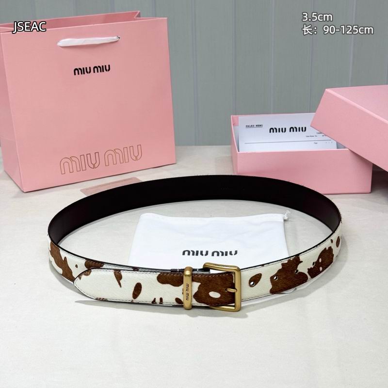 Miumiu belt 35mmX90-125cm 8L (17)
