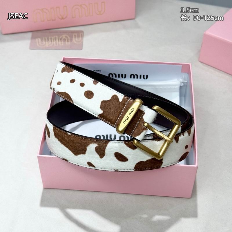 Miumiu belt 35mmX90-125cm 8L (19)