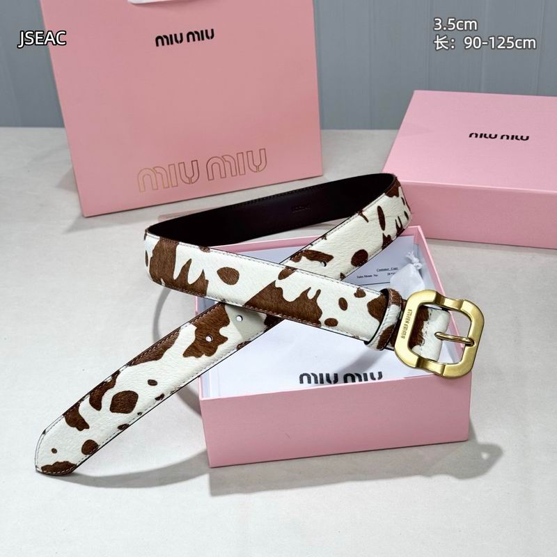 Miumiu belt 35mmX90-125cm 8L (3)