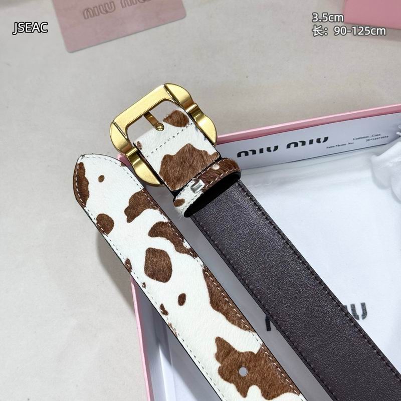 Miumiu belt 35mmX90-125cm 8L (4)