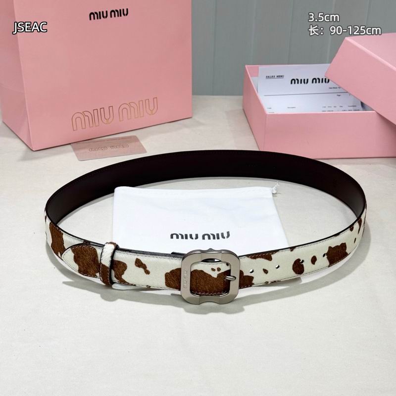 Miumiu belt 35mmX90-125cm 8L (5)