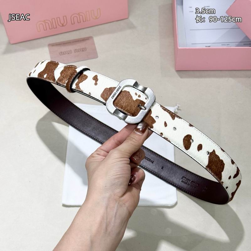 Miumiu belt 35mmX90-125cm 8L (6)