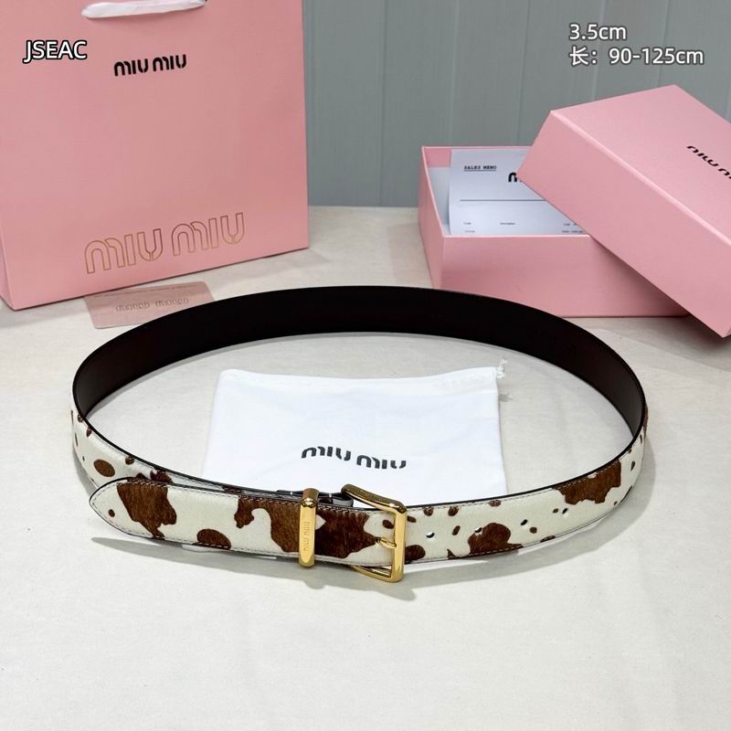 Miumiu belt 35mmX90-125cm 8L (9)