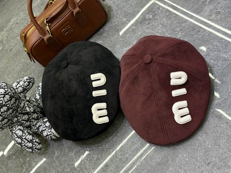 Miumiu beret dx (146)