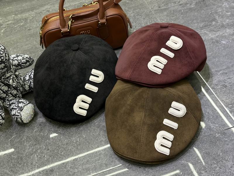 Miumiu beret dx (148)