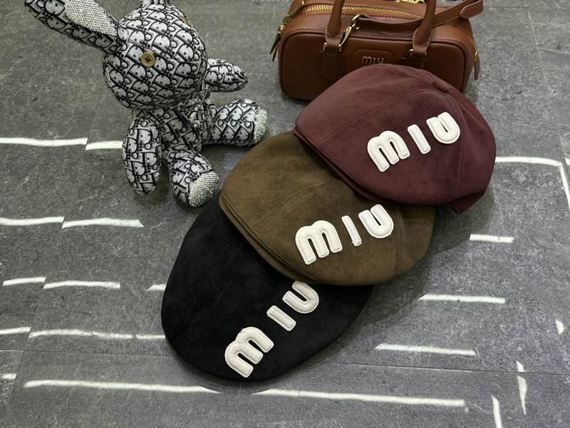 Miumiu beret dx (149)