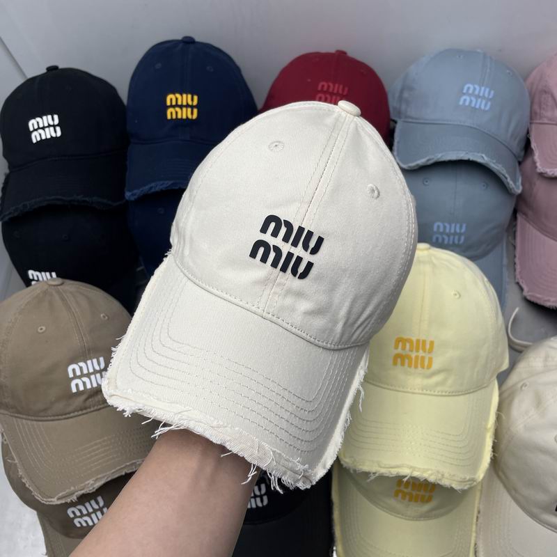 Miumiu cap dx (125)