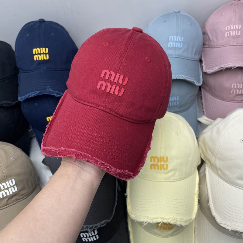 Miumiu cap dx (130)