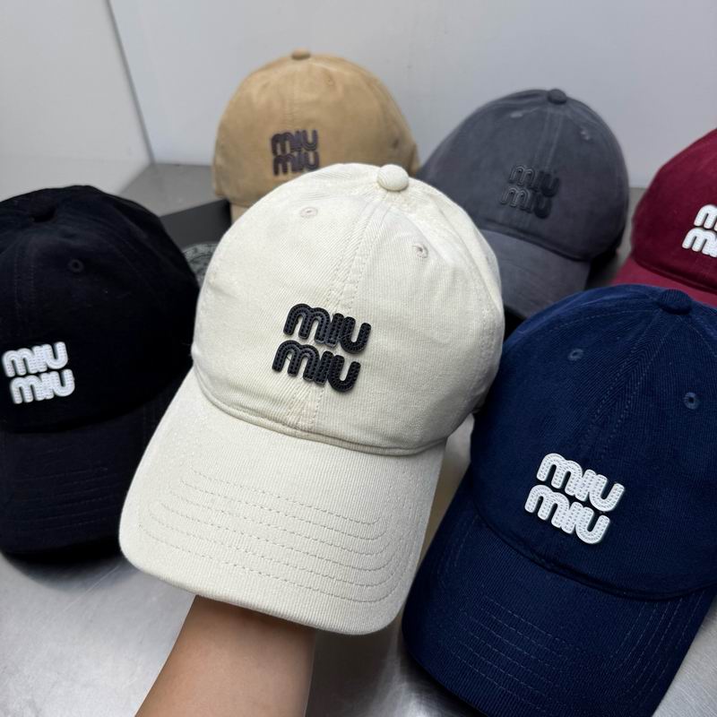 Miumiu cap dx (208)