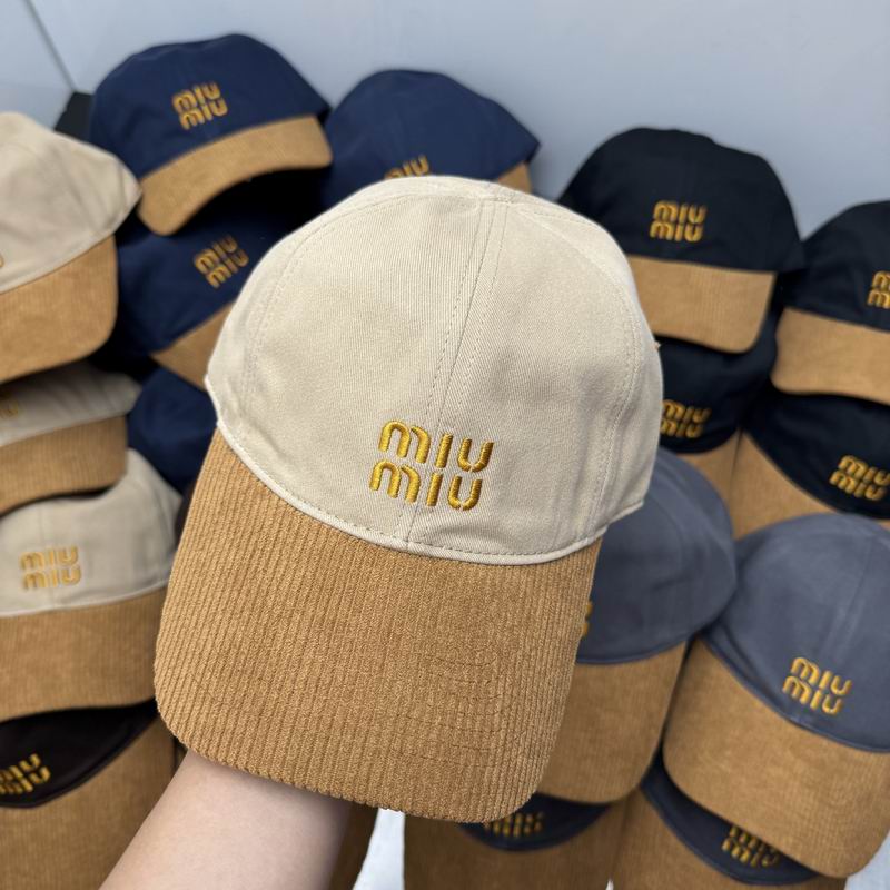 Miumiu cap dx (212)