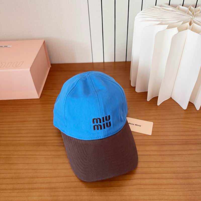Miumiu cap dx (634)