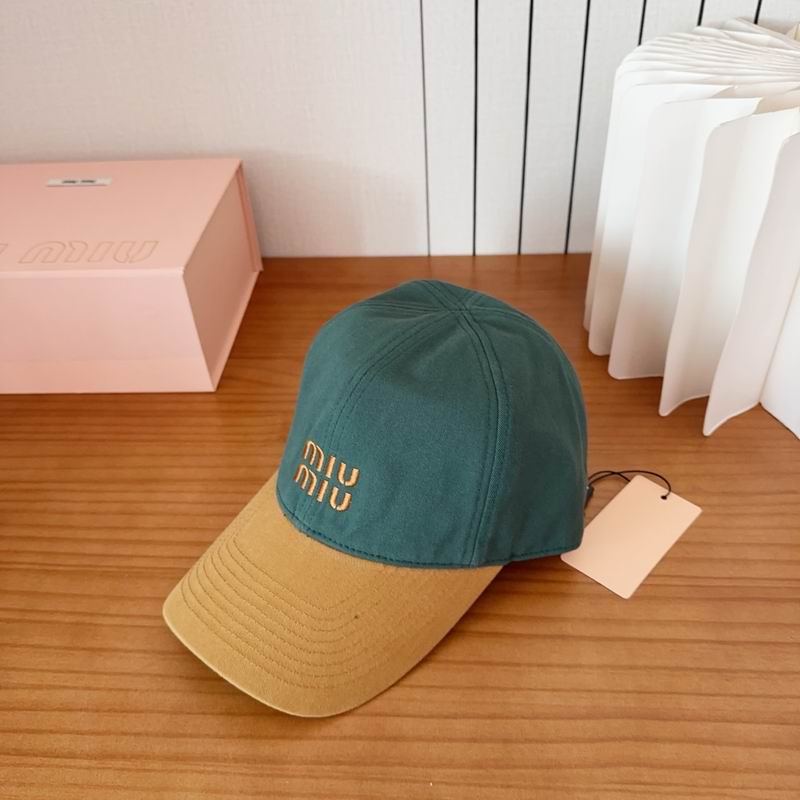 Miumiu cap dx (645)