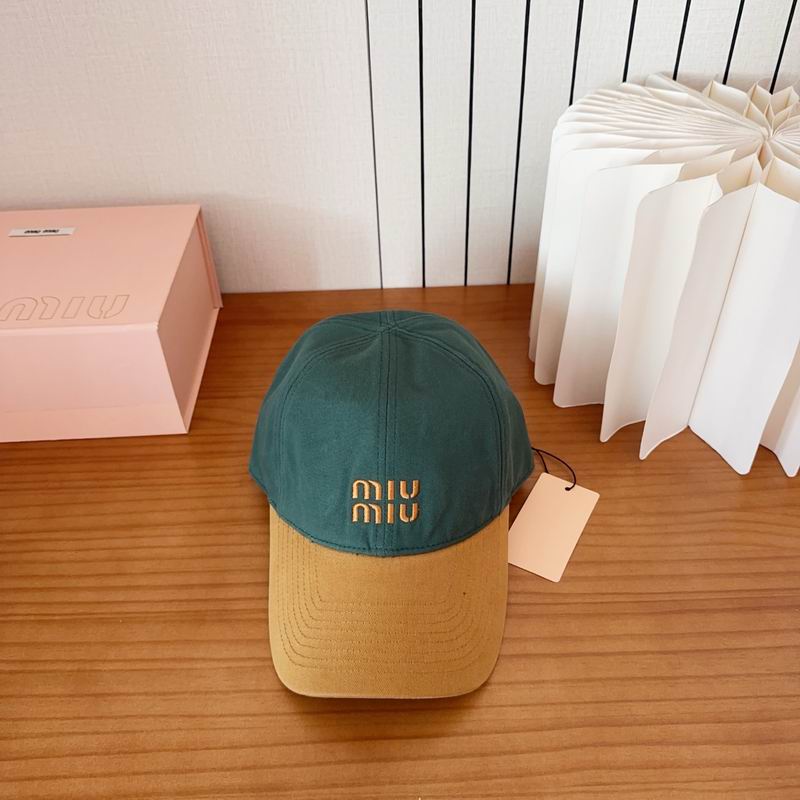 Miumiu cap dx (646)