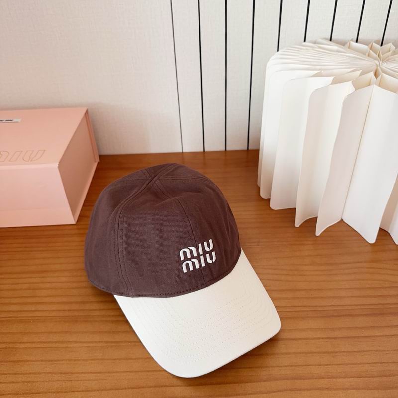 Miumiu cap dx (652)