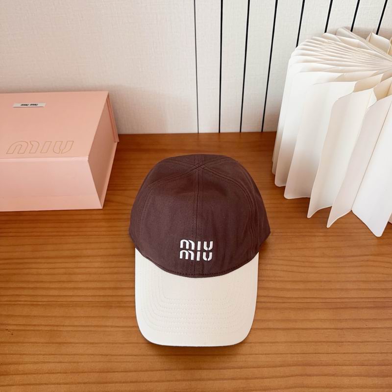 Miumiu cap dx (655)