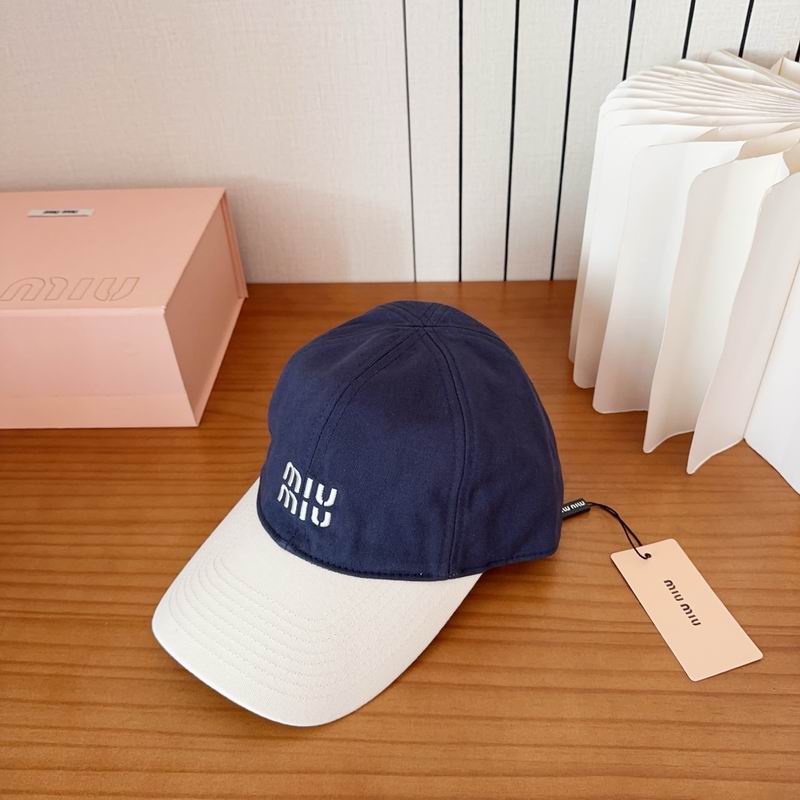 Miumiu cap dx (663)