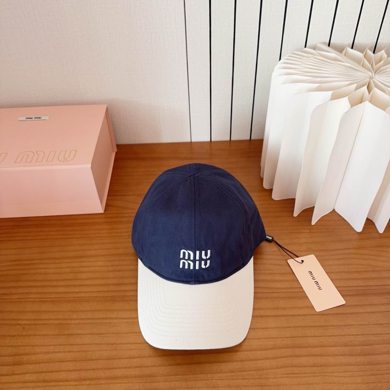 Miumiu cap dx (664)