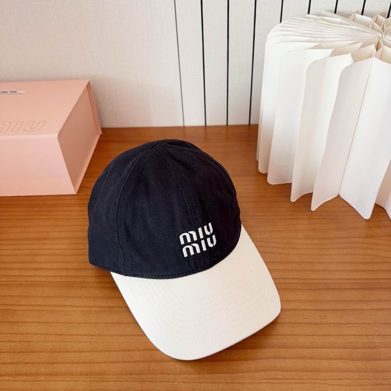 Miumiu cap dx (688)
