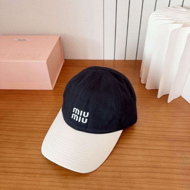 Miumiu cap dx (690)