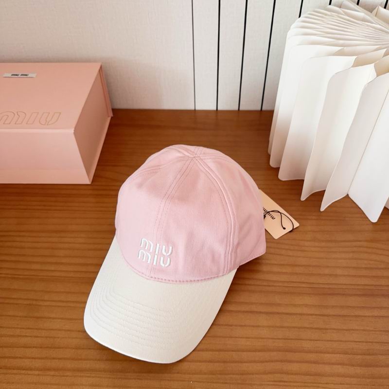 Miumiu cap dx (695)