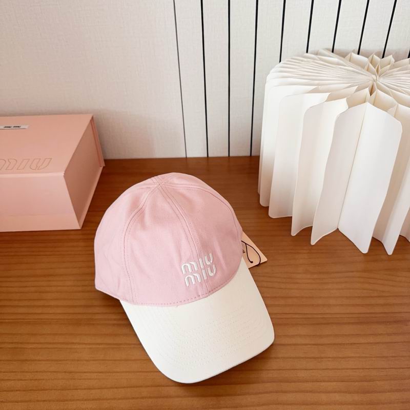 Miumiu cap dx (697)