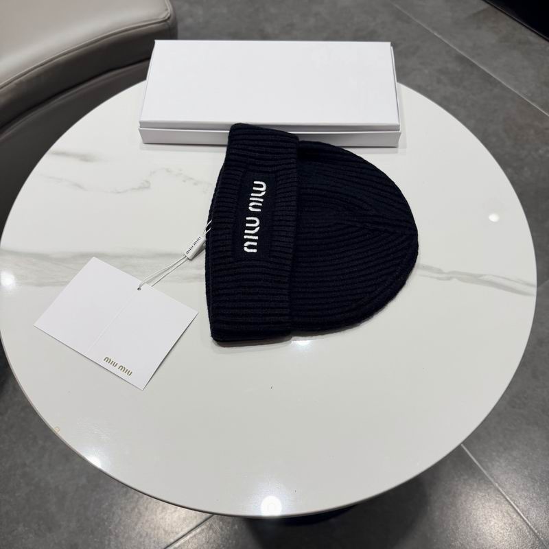 Miumiu hat (1209)