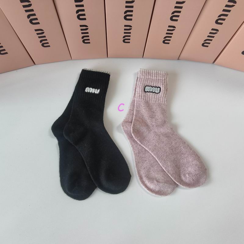 Miumiu socks (29)