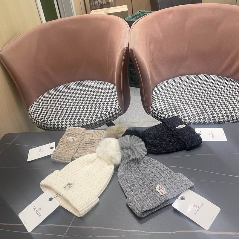 Moncler Hat (2120)