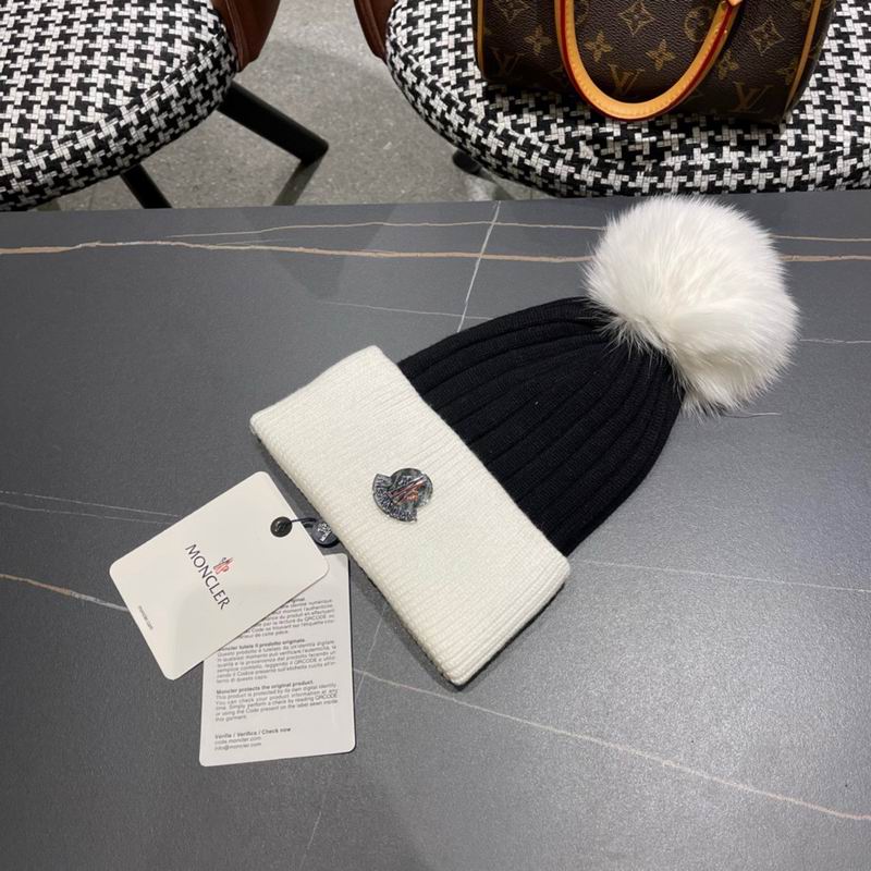 Moncler Hat (2816)