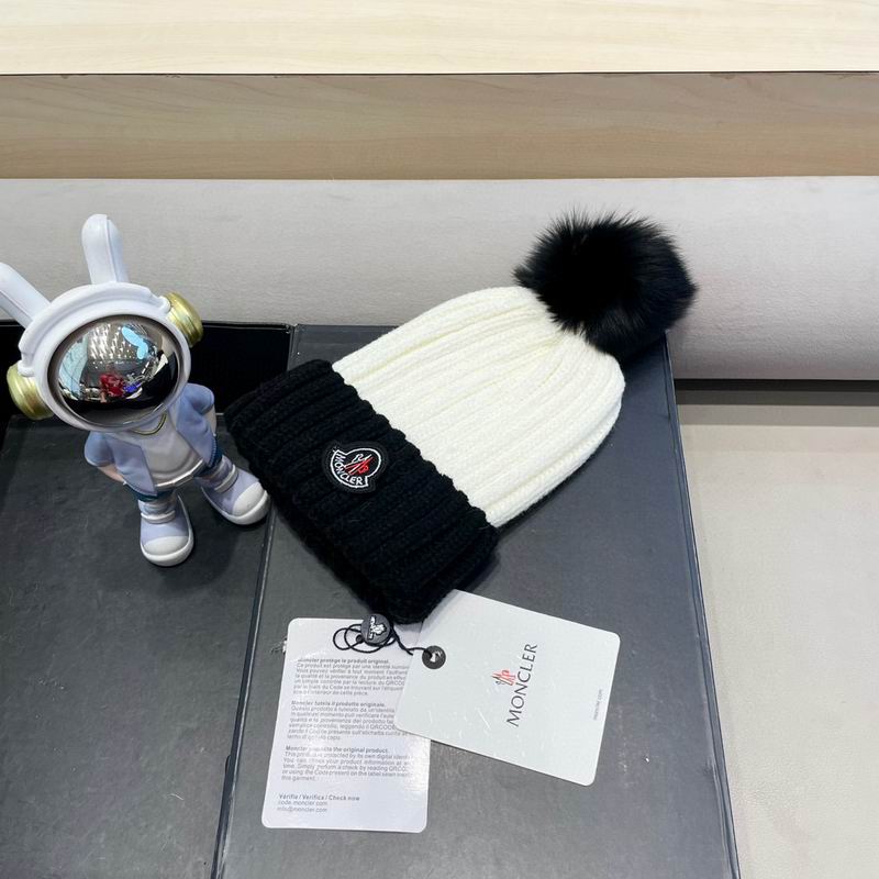 Moncler Hat (3665)