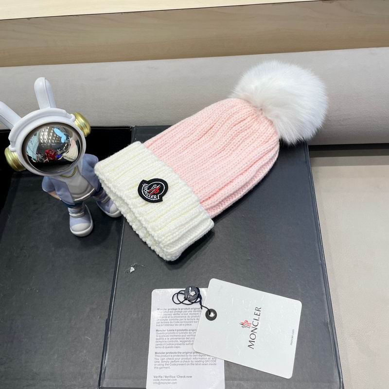 Moncler Hat (3683)