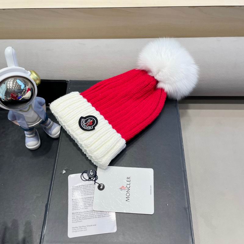 Moncler Hat (3701)