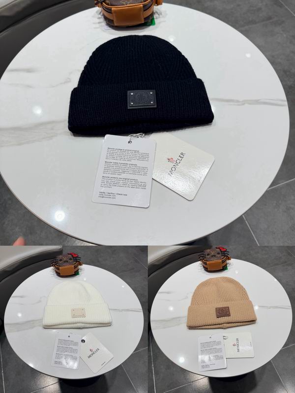Moncler Hat (5242)