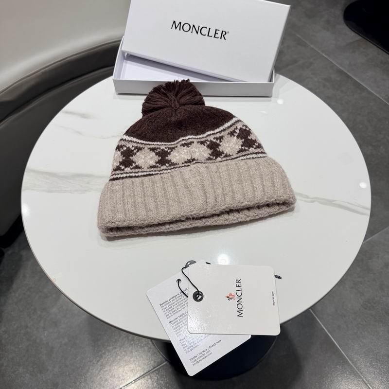 Moncler Hat (6500)