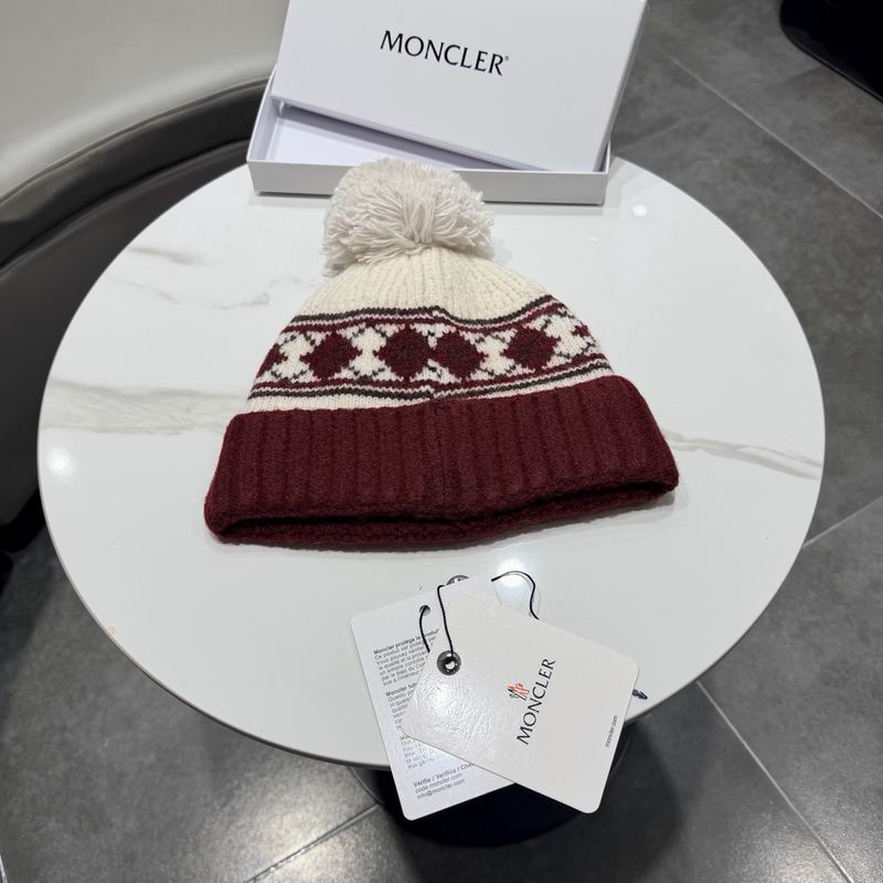 Moncler Hat (6510)