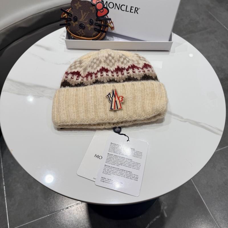Moncler Hat (6883)