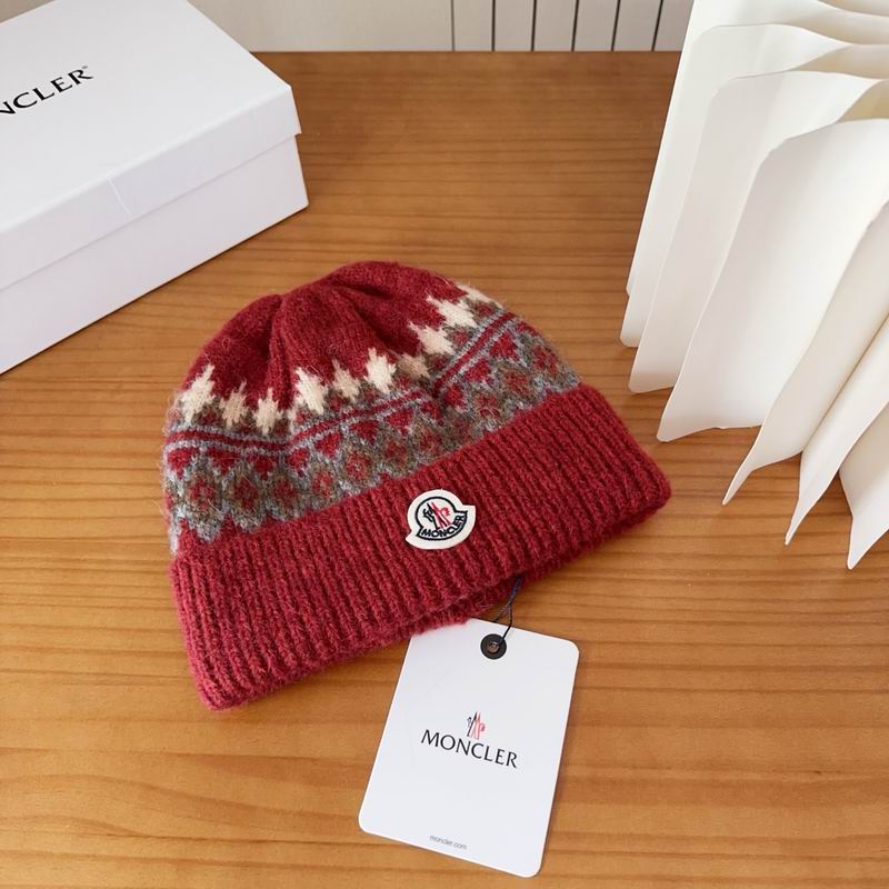 Moncler Hat dx (1954)