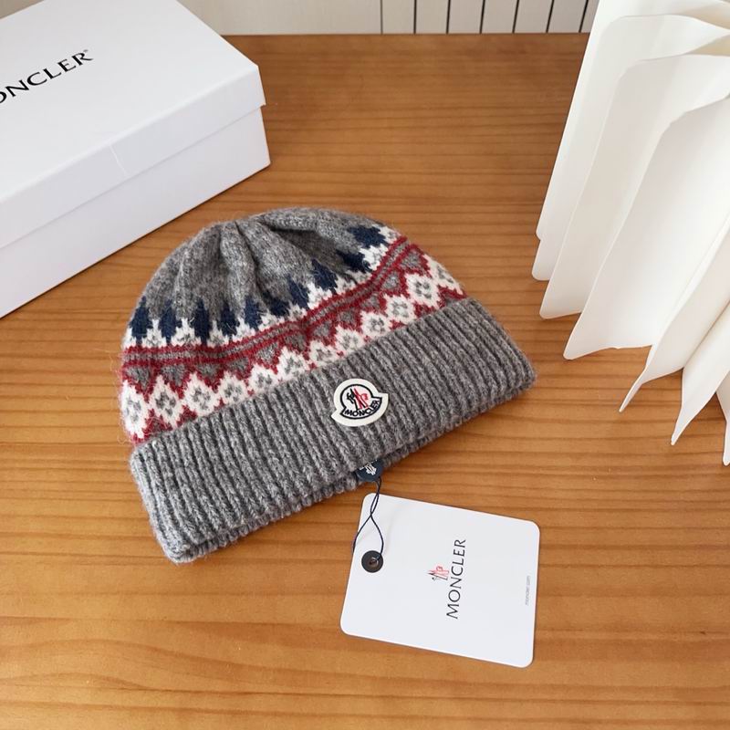 Moncler Hat dx (1963)