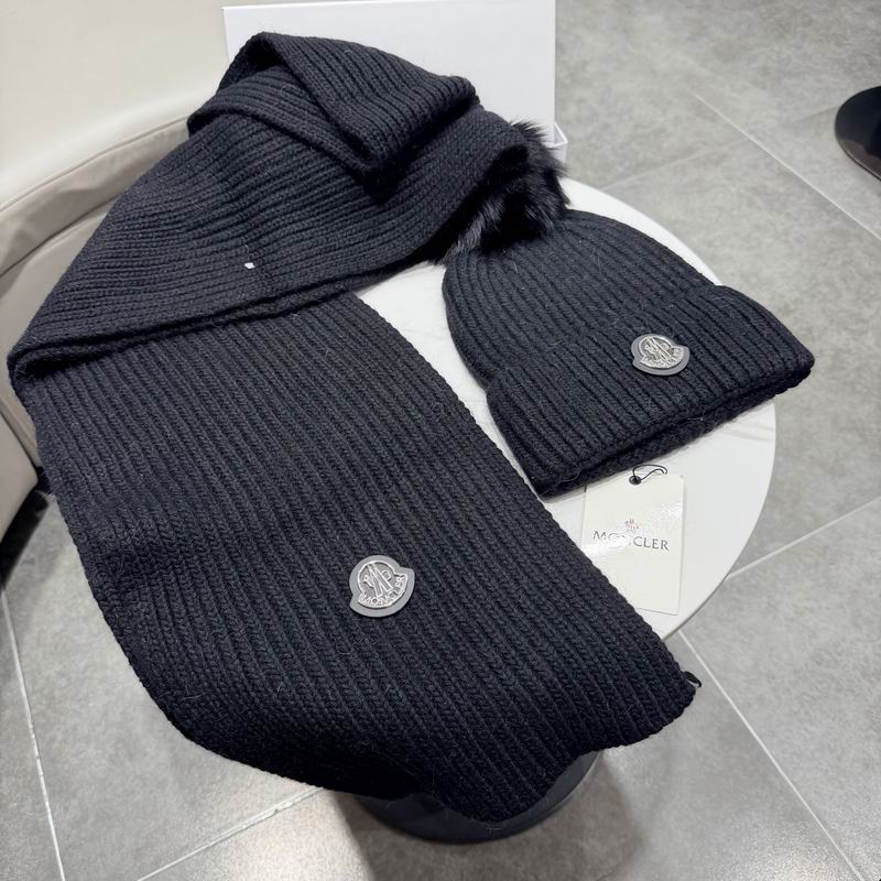Moncler Scarf Hat (1003)