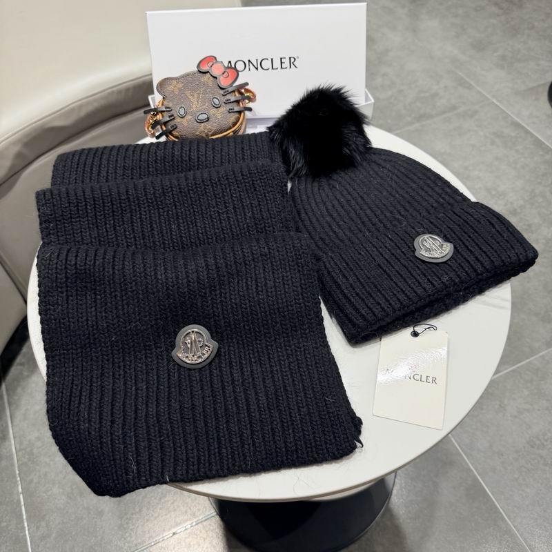 Moncler Scarf Hat (1005)