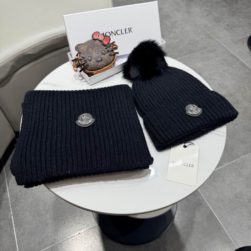 Moncler Scarf Hat (1006)