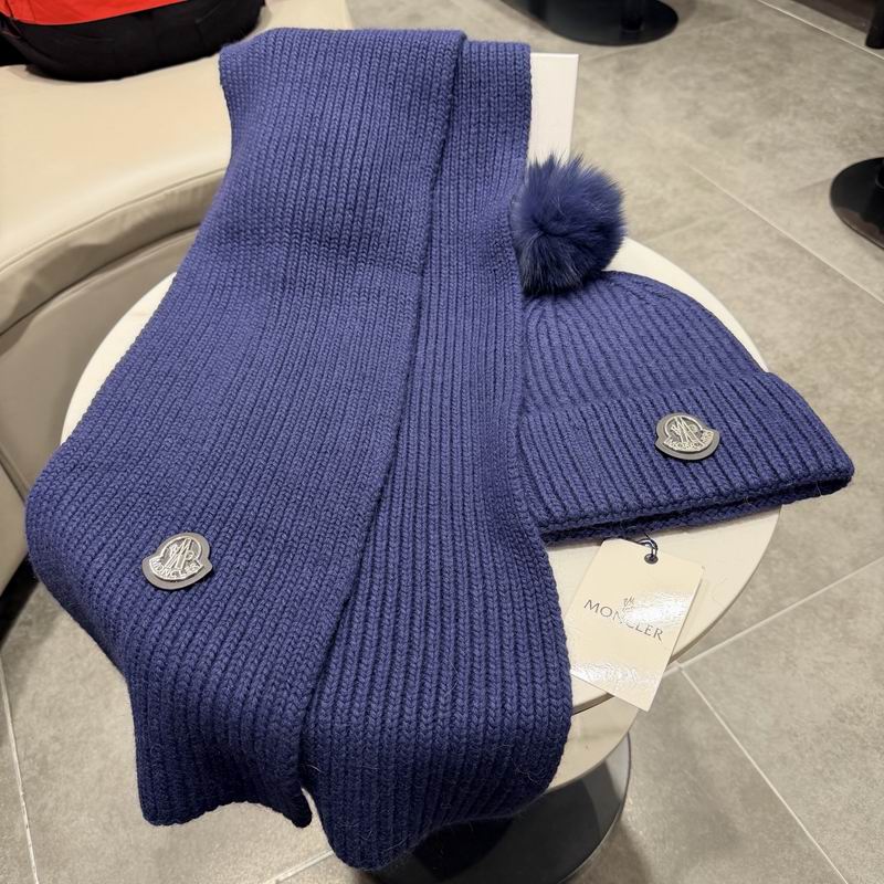 Moncler Scarf Hat (1008)