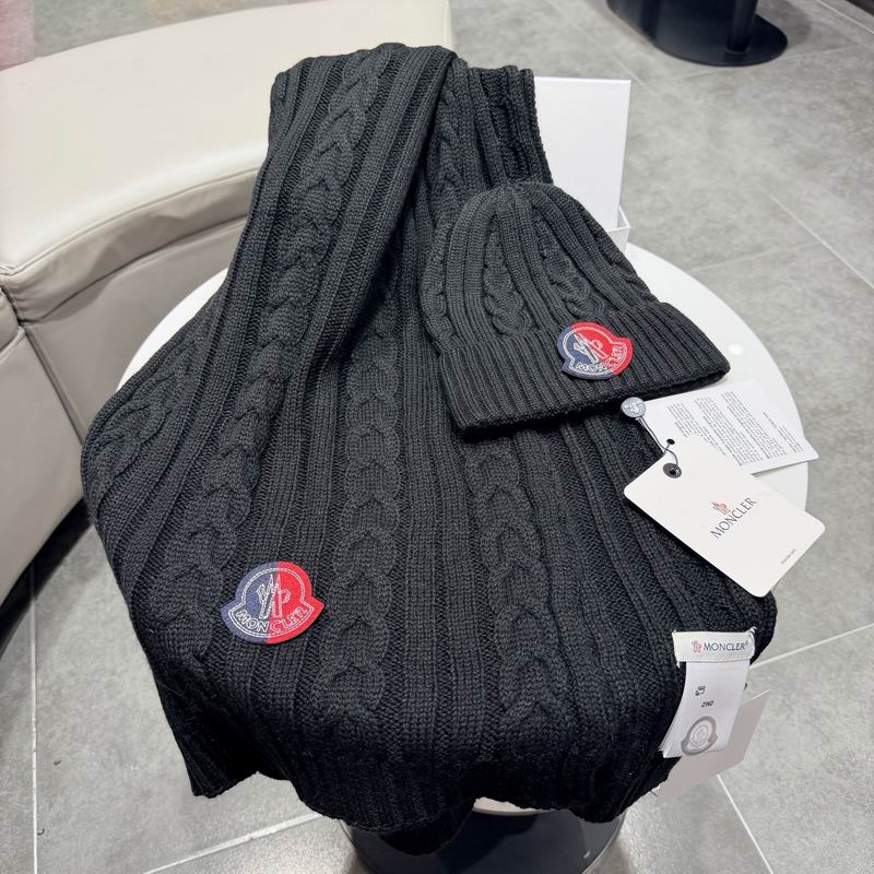 Moncler Scarf Hat (139)