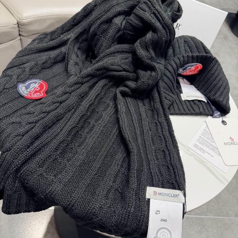 Moncler Scarf Hat (140)