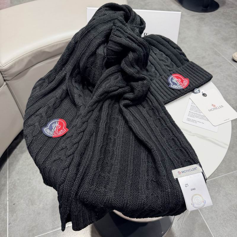 Moncler Scarf Hat (141)