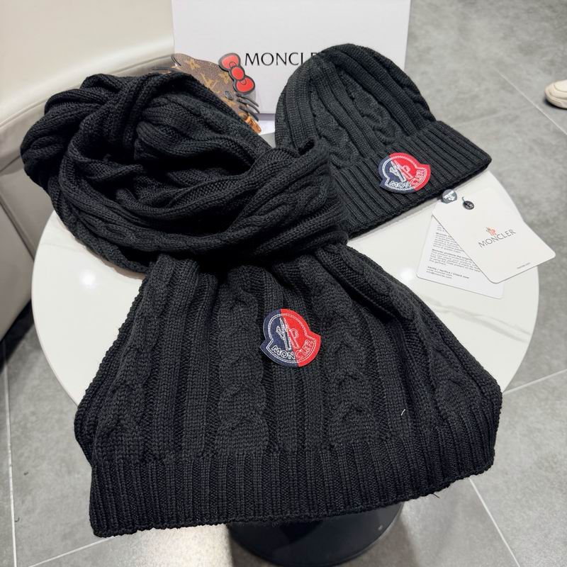 Moncler Scarf Hat (142)
